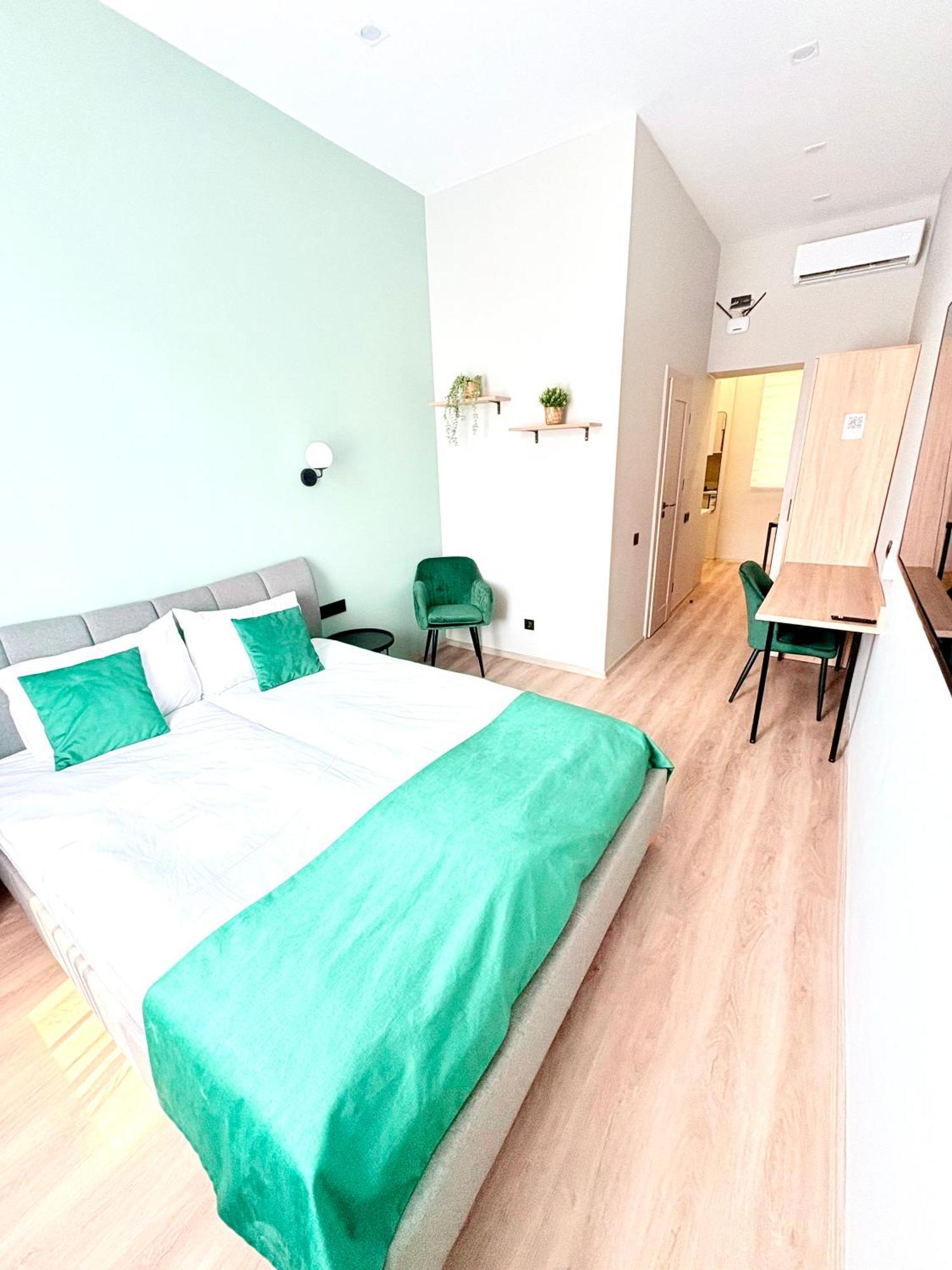 Navi Residence Erzsebet — Photos 3