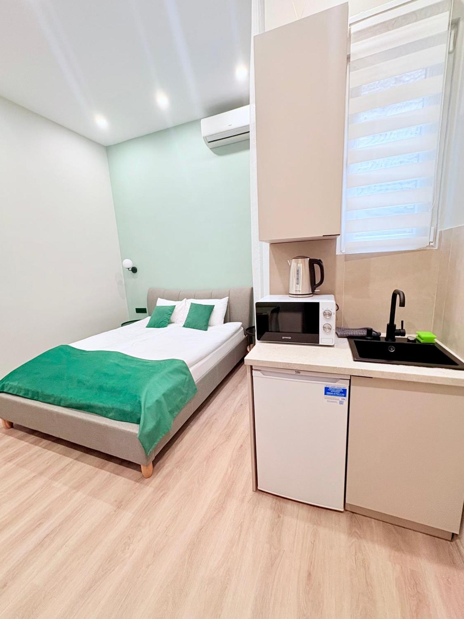 Navi Residence Erzsebet — Photos 2
